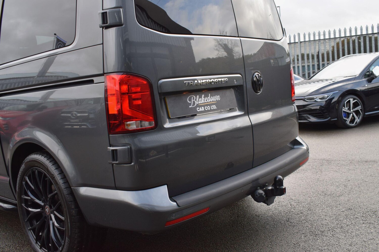 Used Volkswagen Transporter 2020 for sale - 76992631: Photo 48