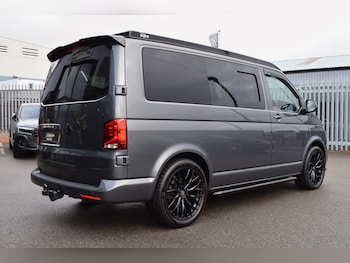 Used Volkswagen Transporter 2020 for sale - 76992631: Photo
