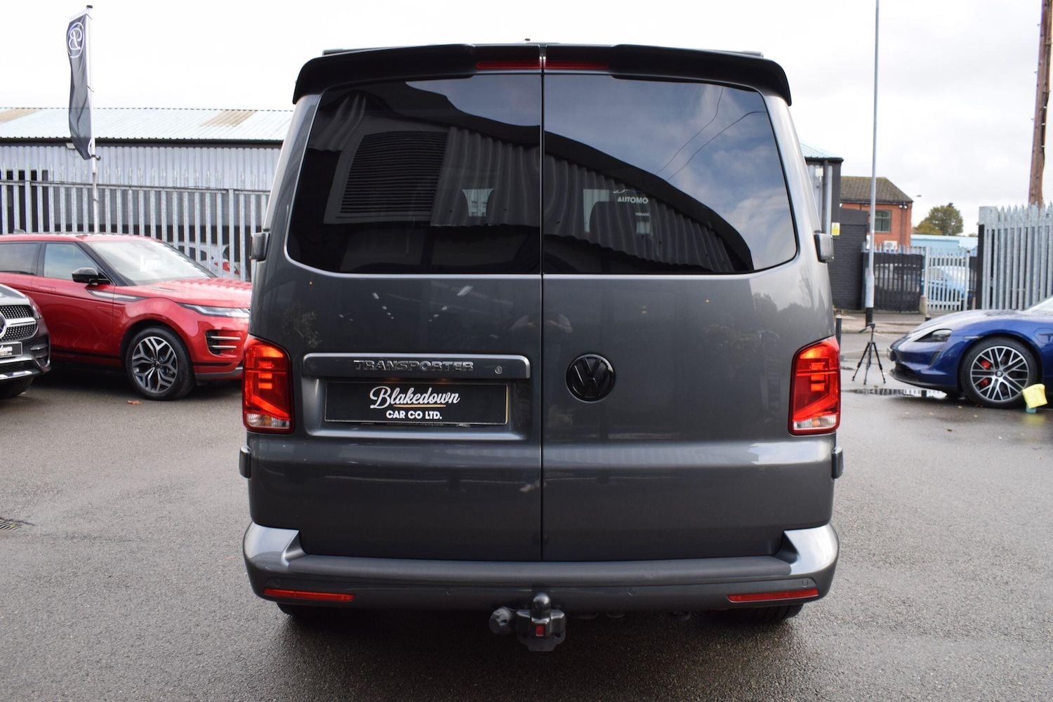 Used Volkswagen Transporter 2020 for sale - 76992631: Photo 5