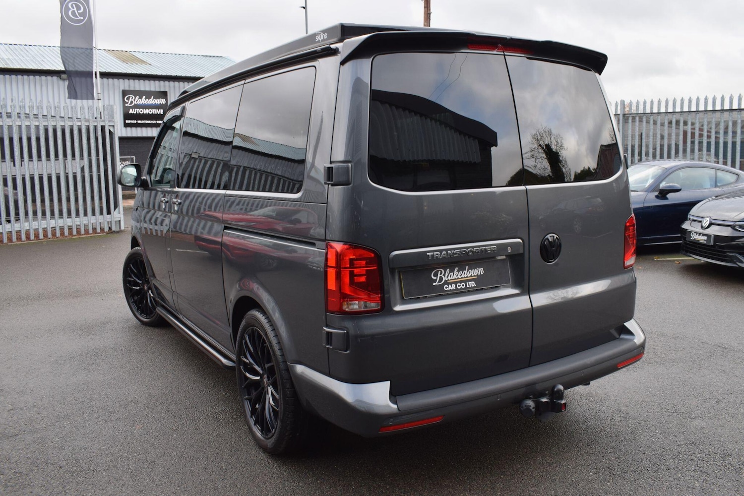 Used Volkswagen Transporter 2020 for sale - 76992631: Photo 6