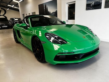 Used Porsche Boxster 2021 for sale - 78728106: Photo