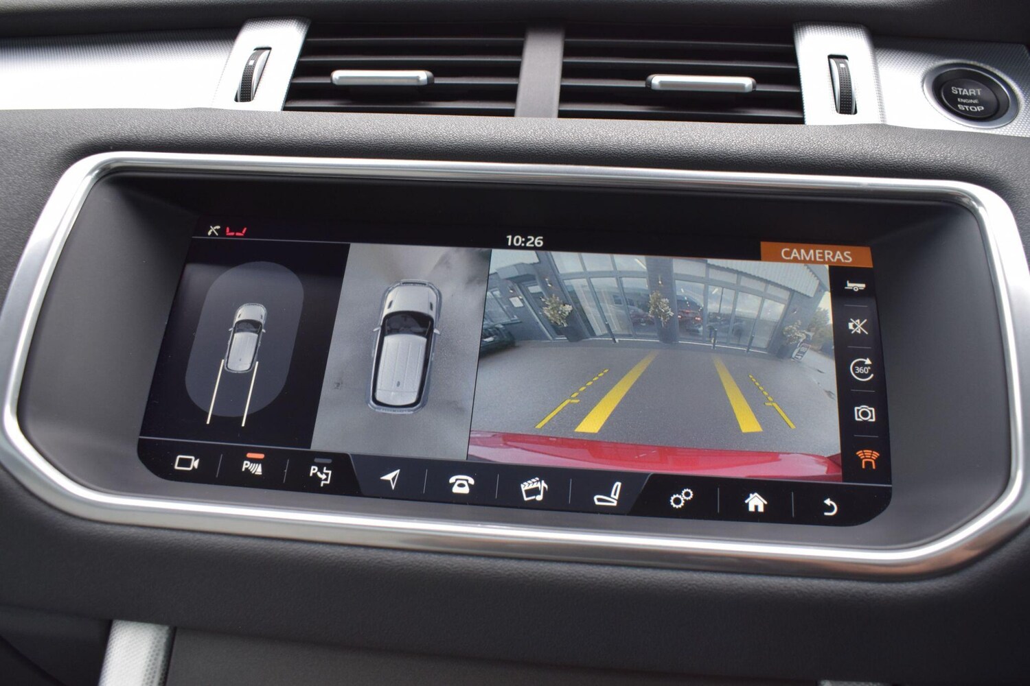 Used Land Rover Range Rover Evoque 2016 for sale - 76349028: Photo 18