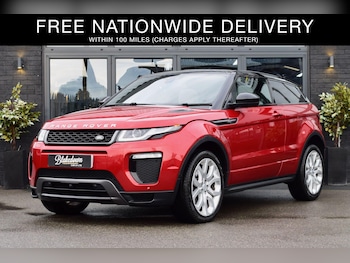 2016 (66) - 2.0 TD4 HSE Dynamic Auto 4WD Euro 6 (s/s) 3dr