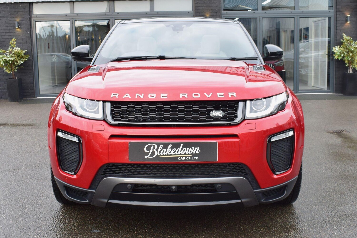 Used Land Rover Range Rover Evoque 2016 for sale - 76349028: Photo 2