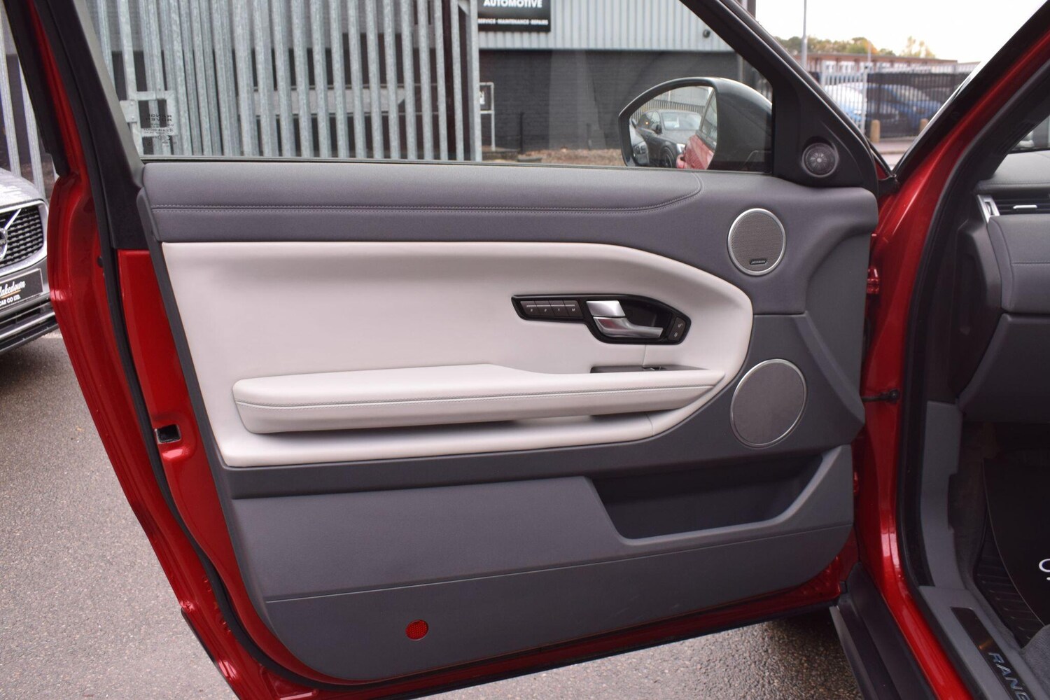 Used Land Rover Range Rover Evoque 2016 for sale - 76349028: Photo 22