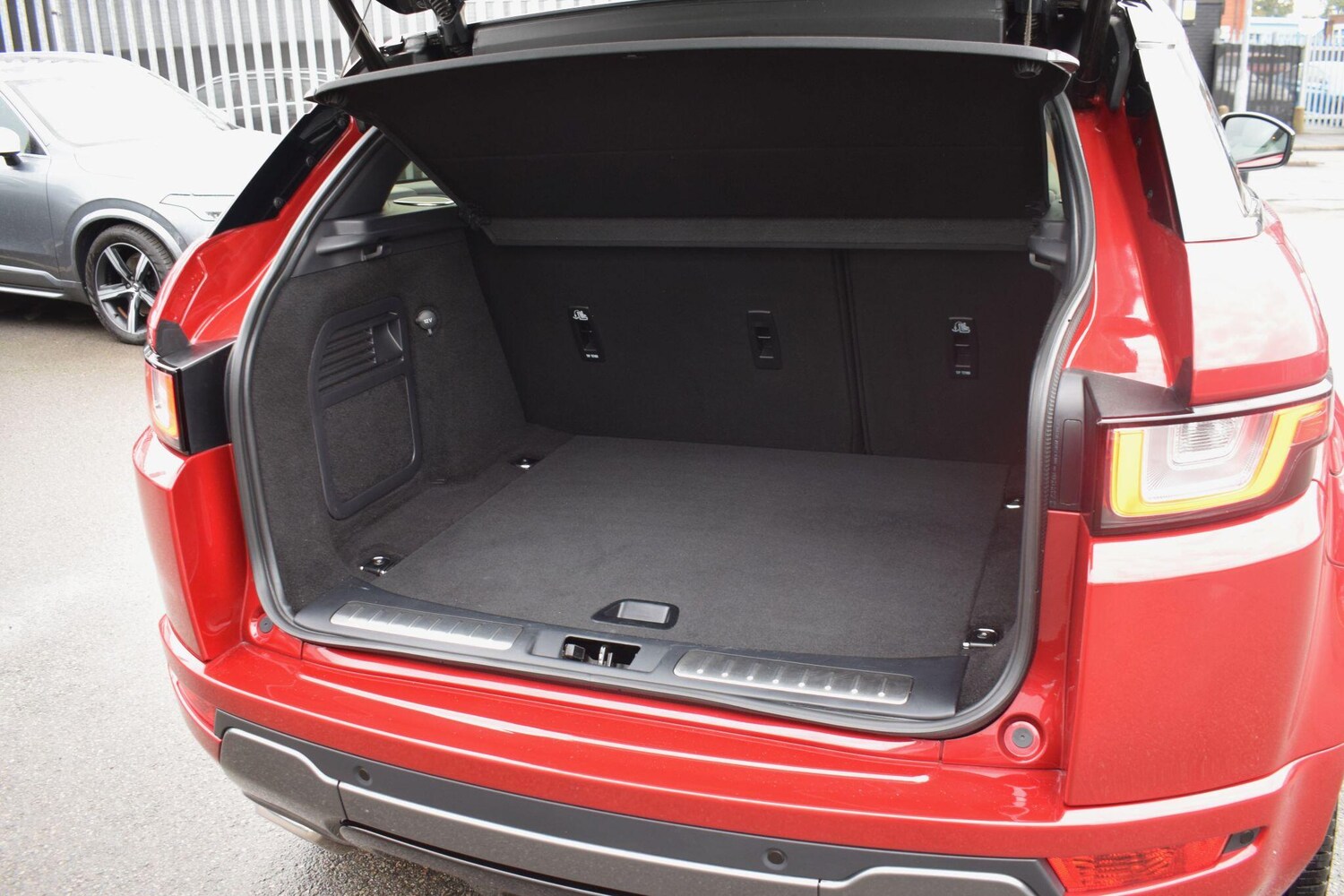 Used Land Rover Range Rover Evoque 2016 for sale - 76349028: Photo 25