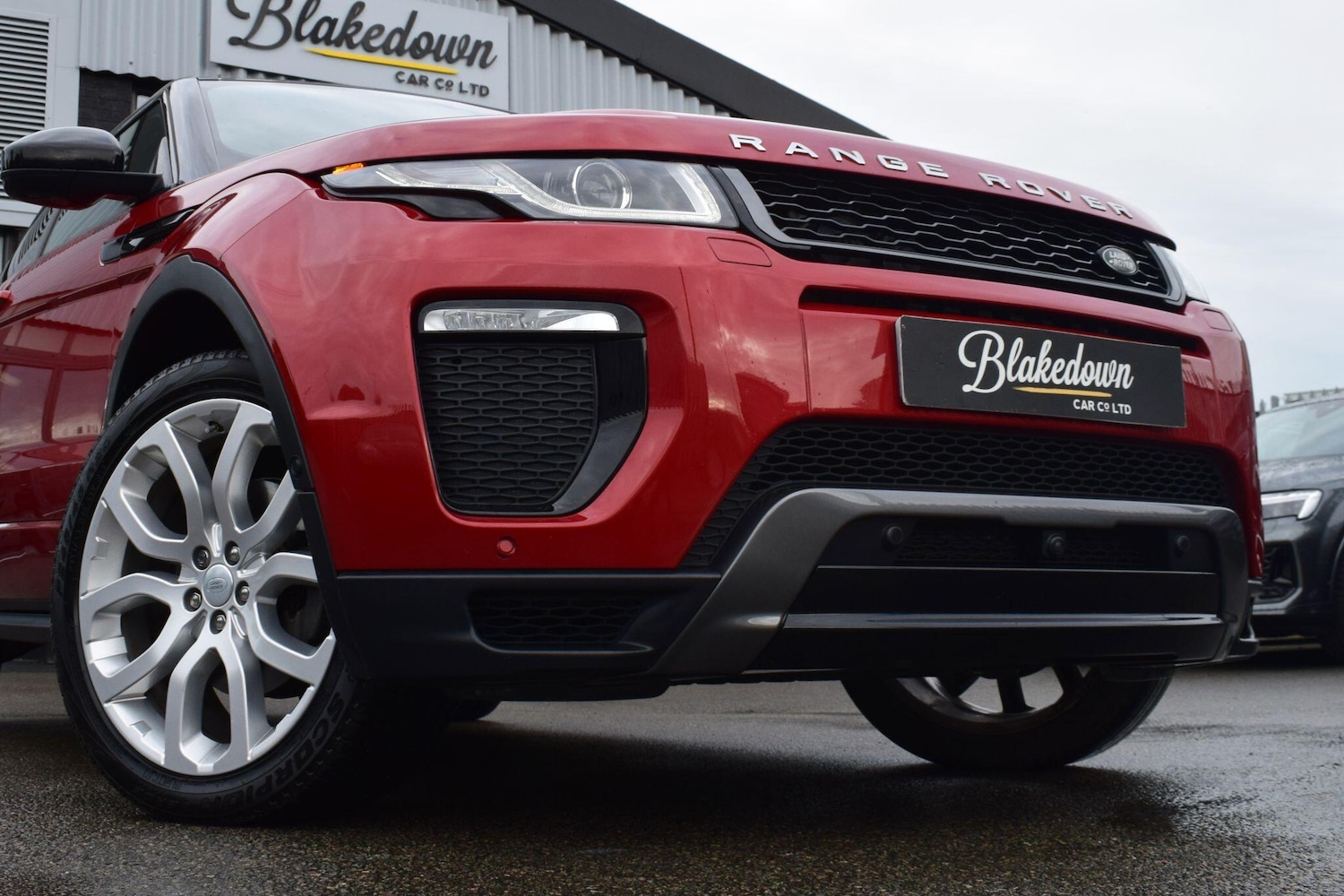Used Land Rover Range Rover Evoque 2016 for sale - 76349028: Photo 26