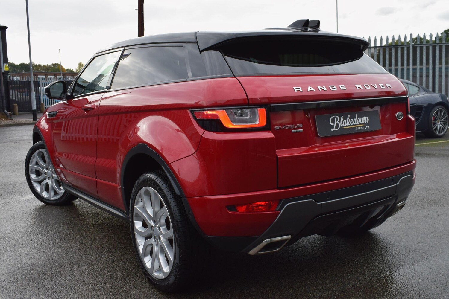 Used Land Rover Range Rover Evoque 2016 for sale - 76349028: Photo 27