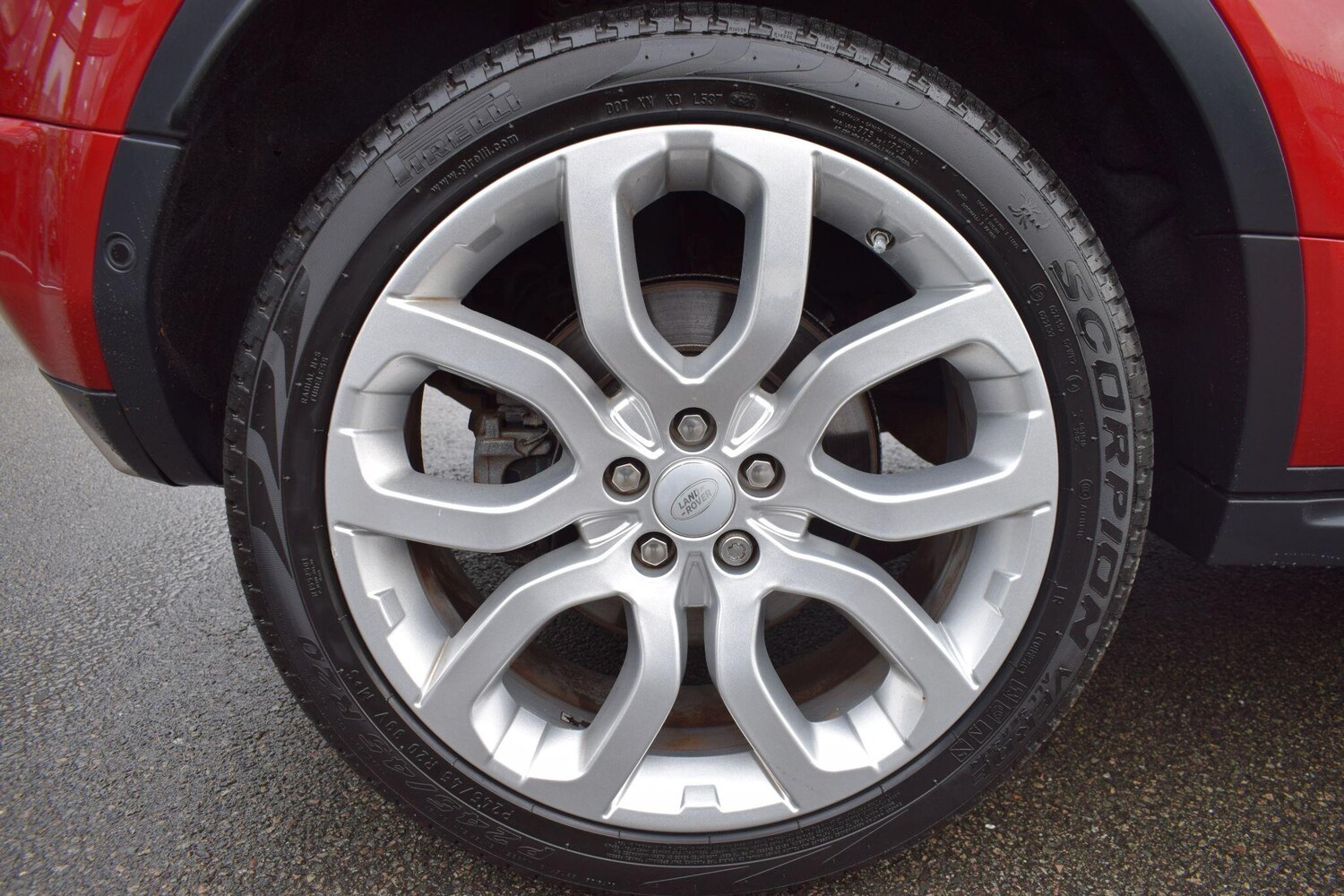 Used Land Rover Range Rover Evoque 2016 for sale - 76349028: Photo 28