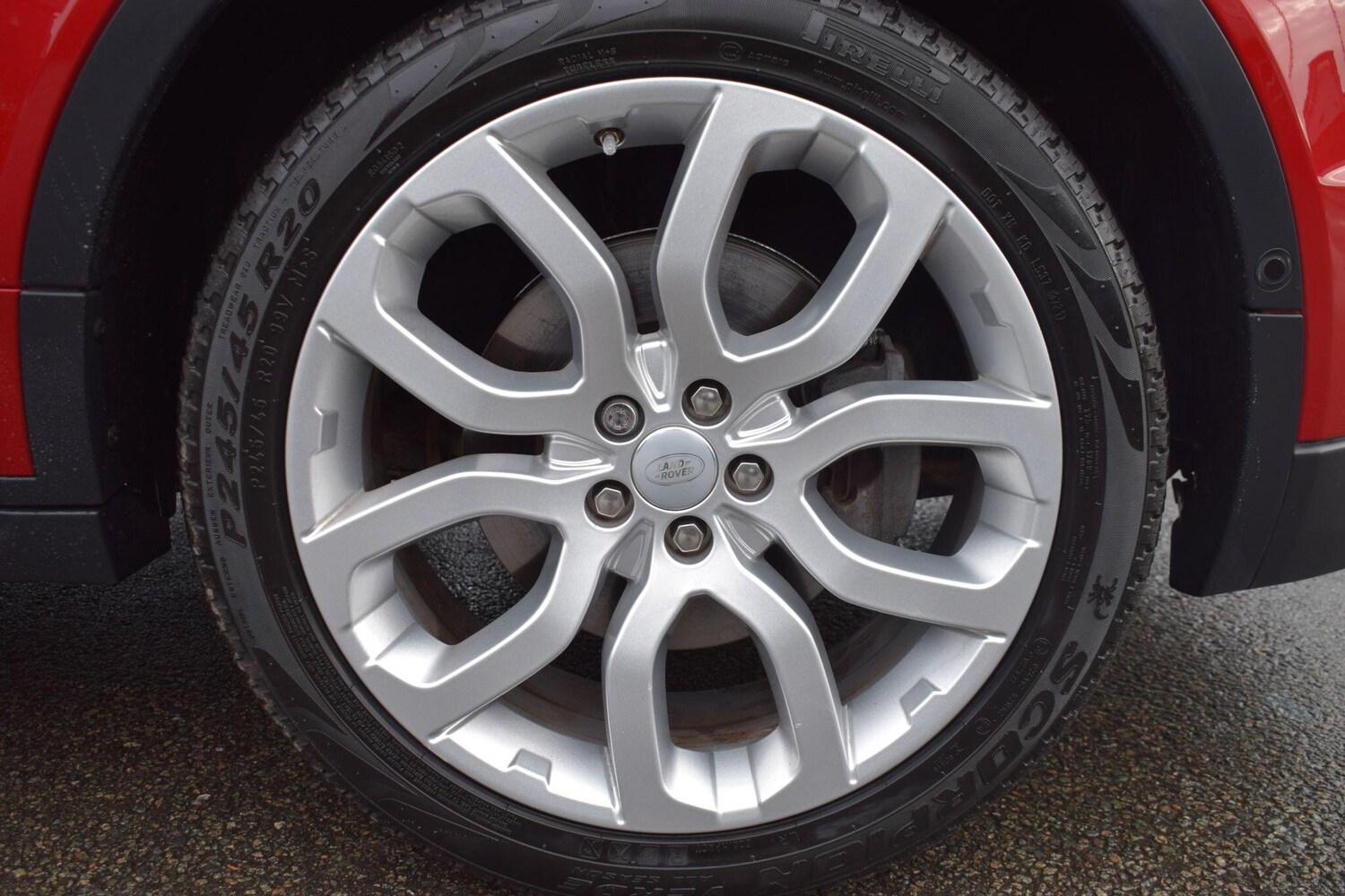 Used Land Rover Range Rover Evoque 2016 for sale - 76349028: Photo 29