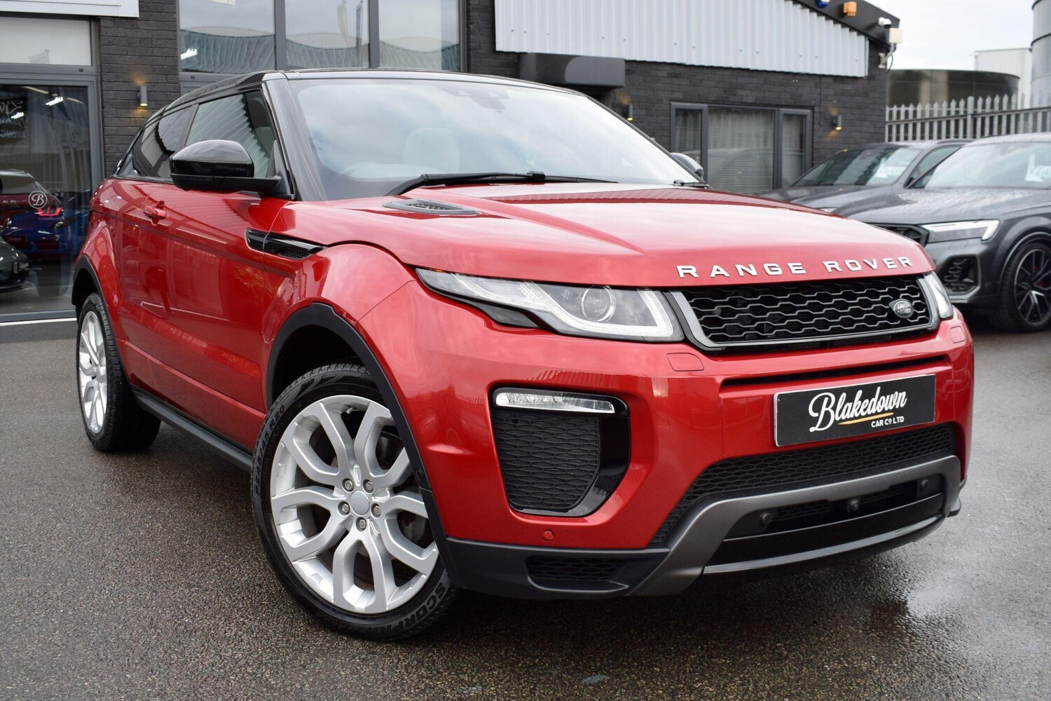 Used Land Rover Range Rover Evoque 2016 for sale - 76349028: Photo 3