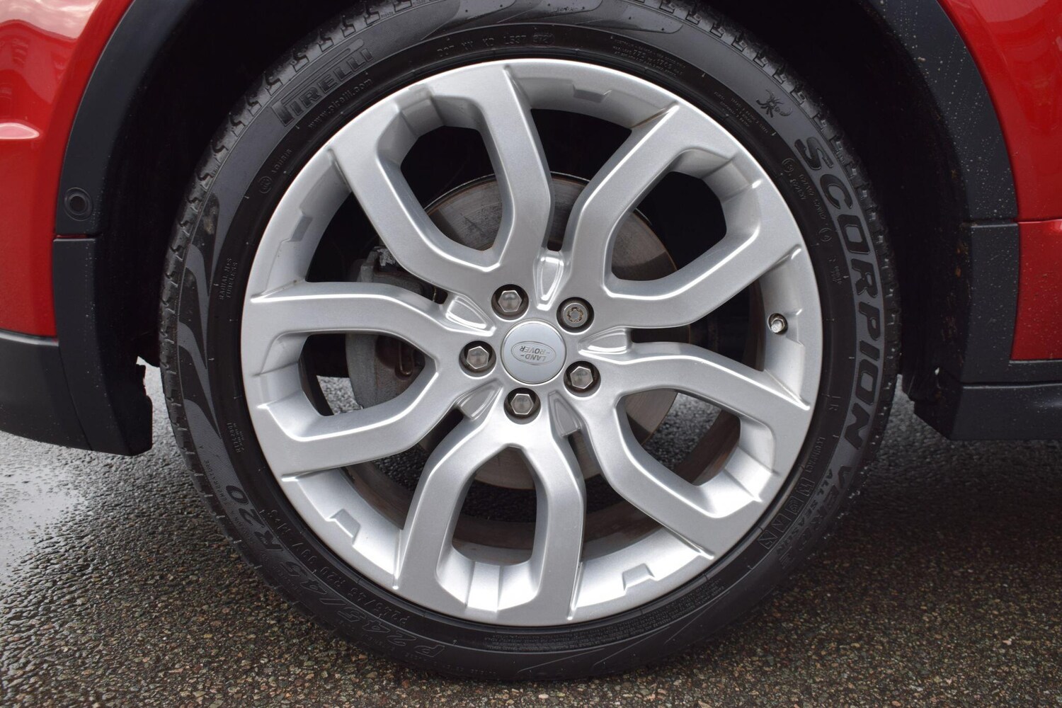 Used Land Rover Range Rover Evoque 2016 for sale - 76349028: Photo 30