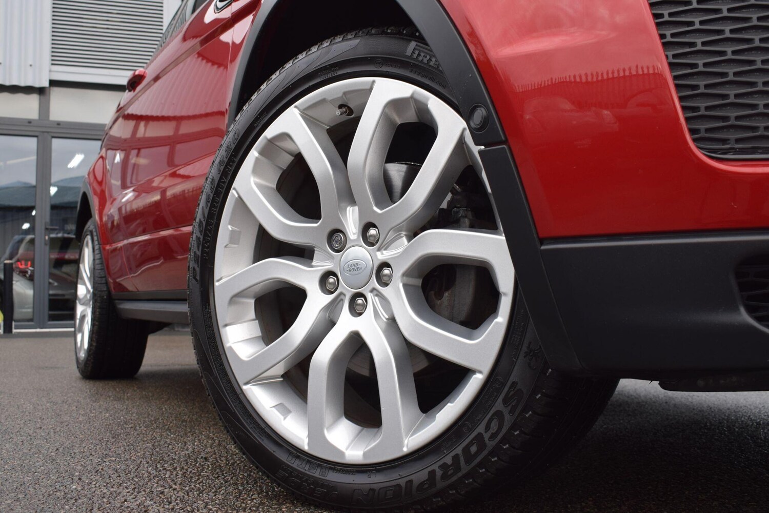 Used Land Rover Range Rover Evoque 2016 for sale - 76349028: Photo 32