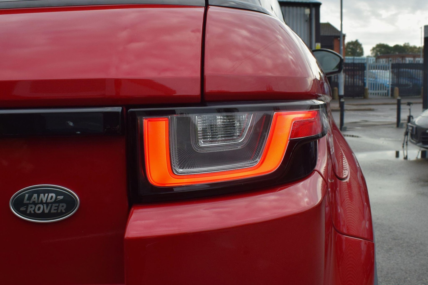 Used Land Rover Range Rover Evoque 2016 for sale - 76349028: Photo 35