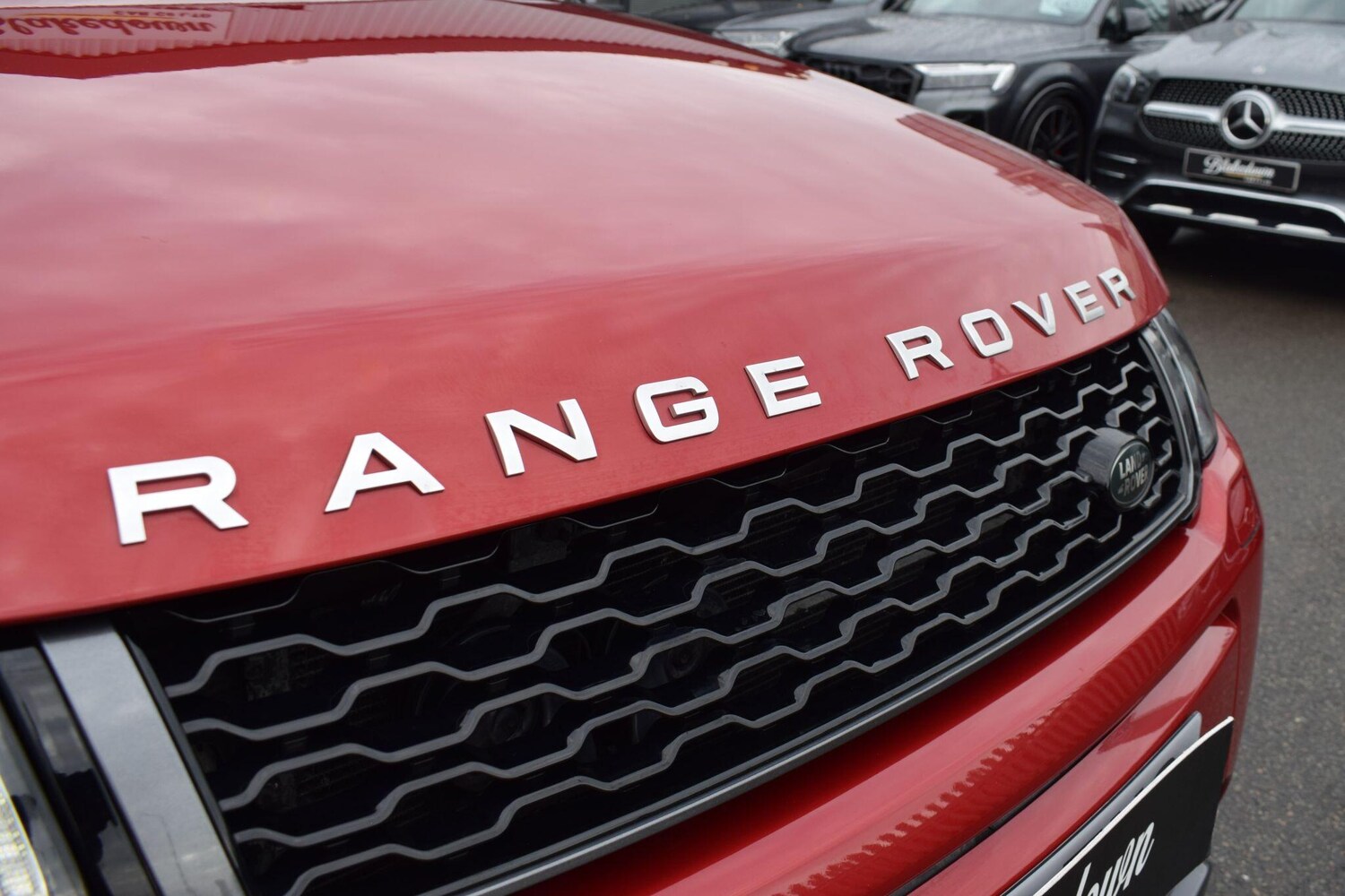 Used Land Rover Range Rover Evoque 2016 for sale - 76349028: Photo 36