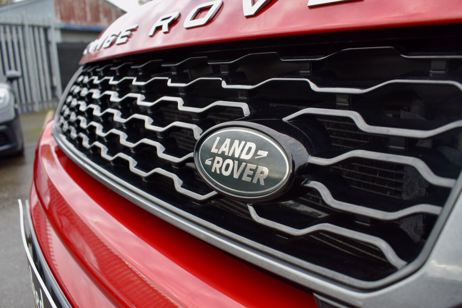 Used Land Rover Range Rover Evoque 2016 for sale - 76349028: Photo 37