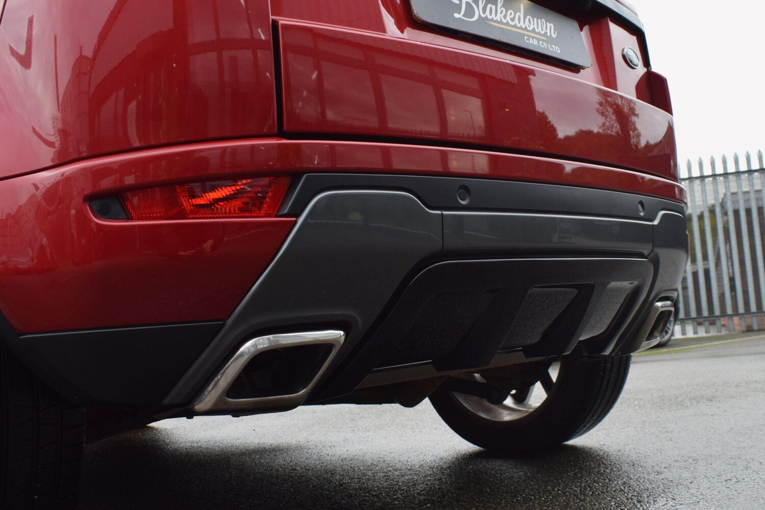 Used Land Rover Range Rover Evoque 2016 for sale - 76349028: Photo 39