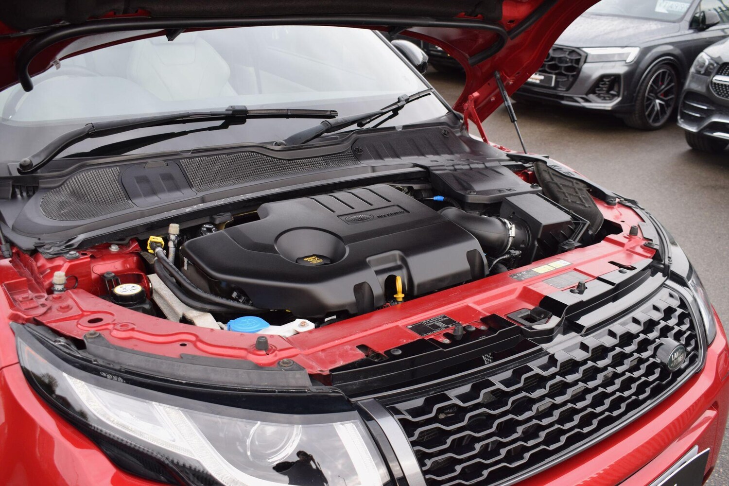 Used Land Rover Range Rover Evoque 2016 for sale - 76349028: Photo 42