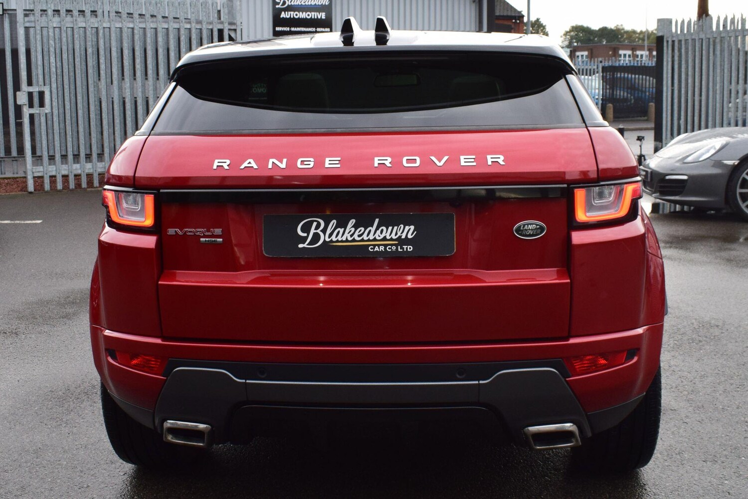 Used Land Rover Range Rover Evoque 2016 for sale - 76349028: Photo 5