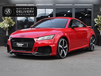 Used Audi TT RS 2019 for sale - 79348863: Photo
