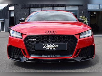 Used Audi TT RS 2019 for sale - 79348863: Photo