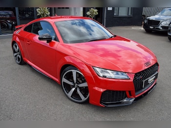 Used Audi TT RS 2019 for sale - 79348863: Photo