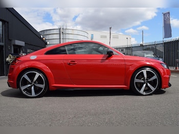 Used Audi TT RS 2019 for sale - 79348863: Photo