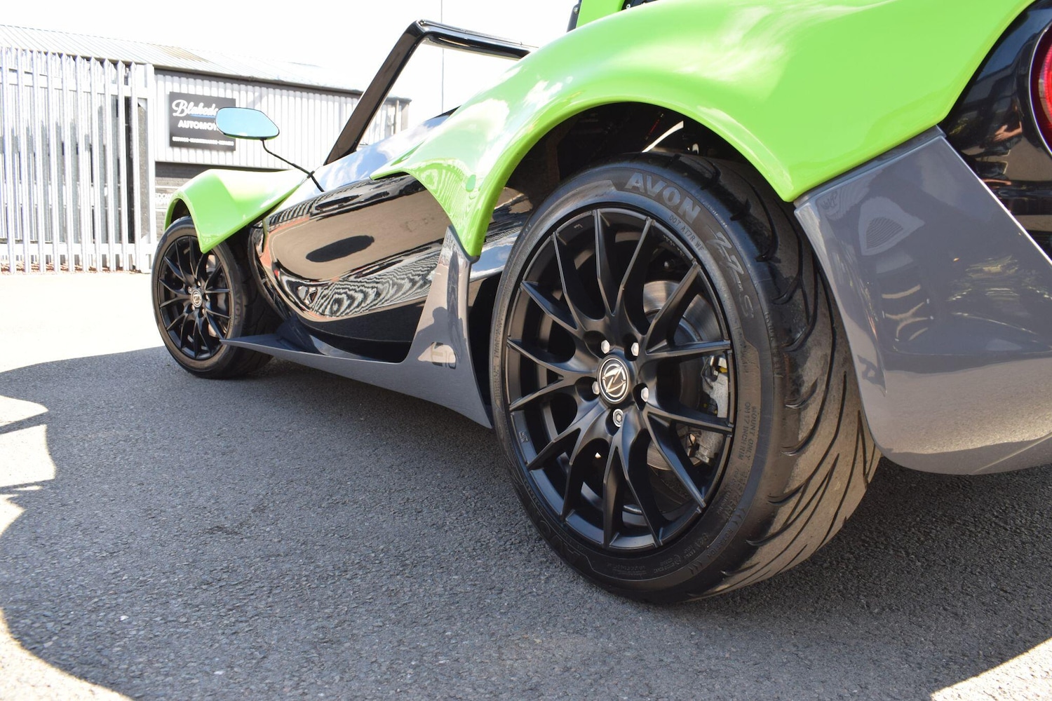 Used Zenos E10 2015 for sale - 78204979: Photo 19