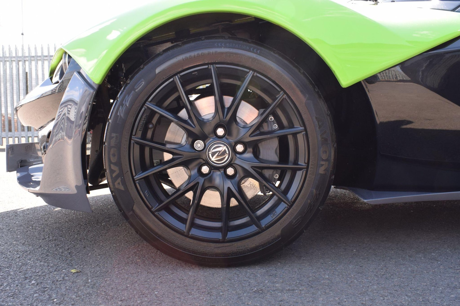 Used Zenos E10 2015 for sale - 78204979: Photo 20