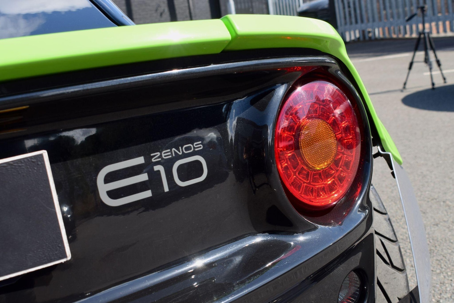 Used Zenos E10 2015 for sale - 78204979: Photo 24