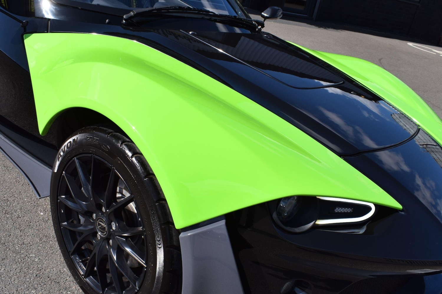 Used Zenos E10 2015 for sale - 78204979: Photo 30