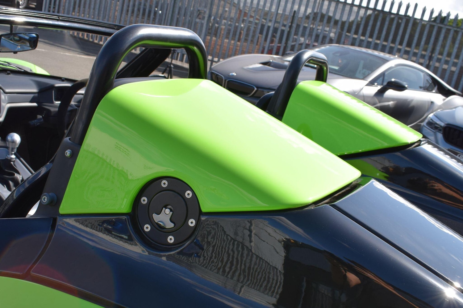 Used Zenos E10 2015 for sale - 78204979: Photo 32