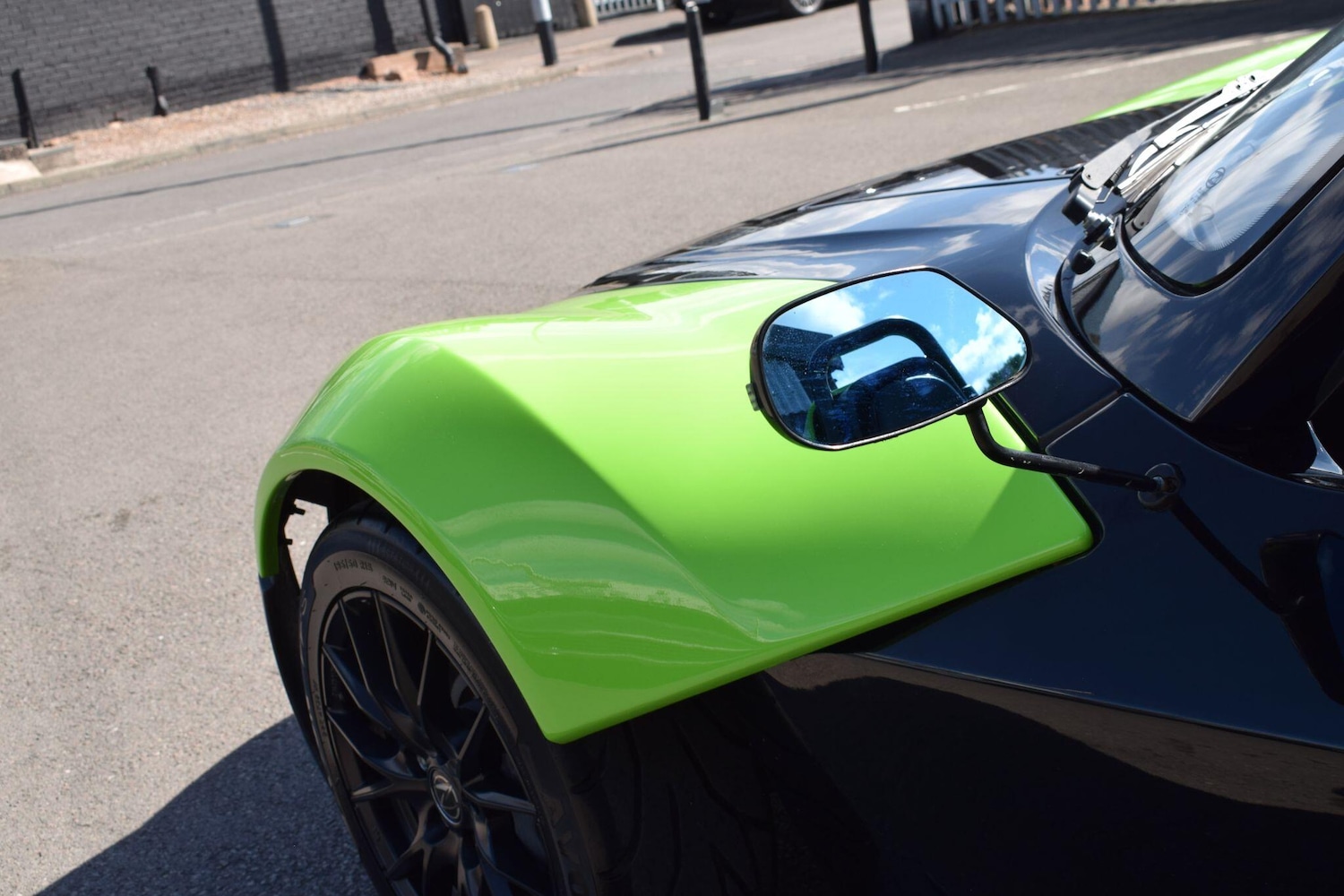 Used Zenos E10 2015 for sale - 78204979: Photo 33