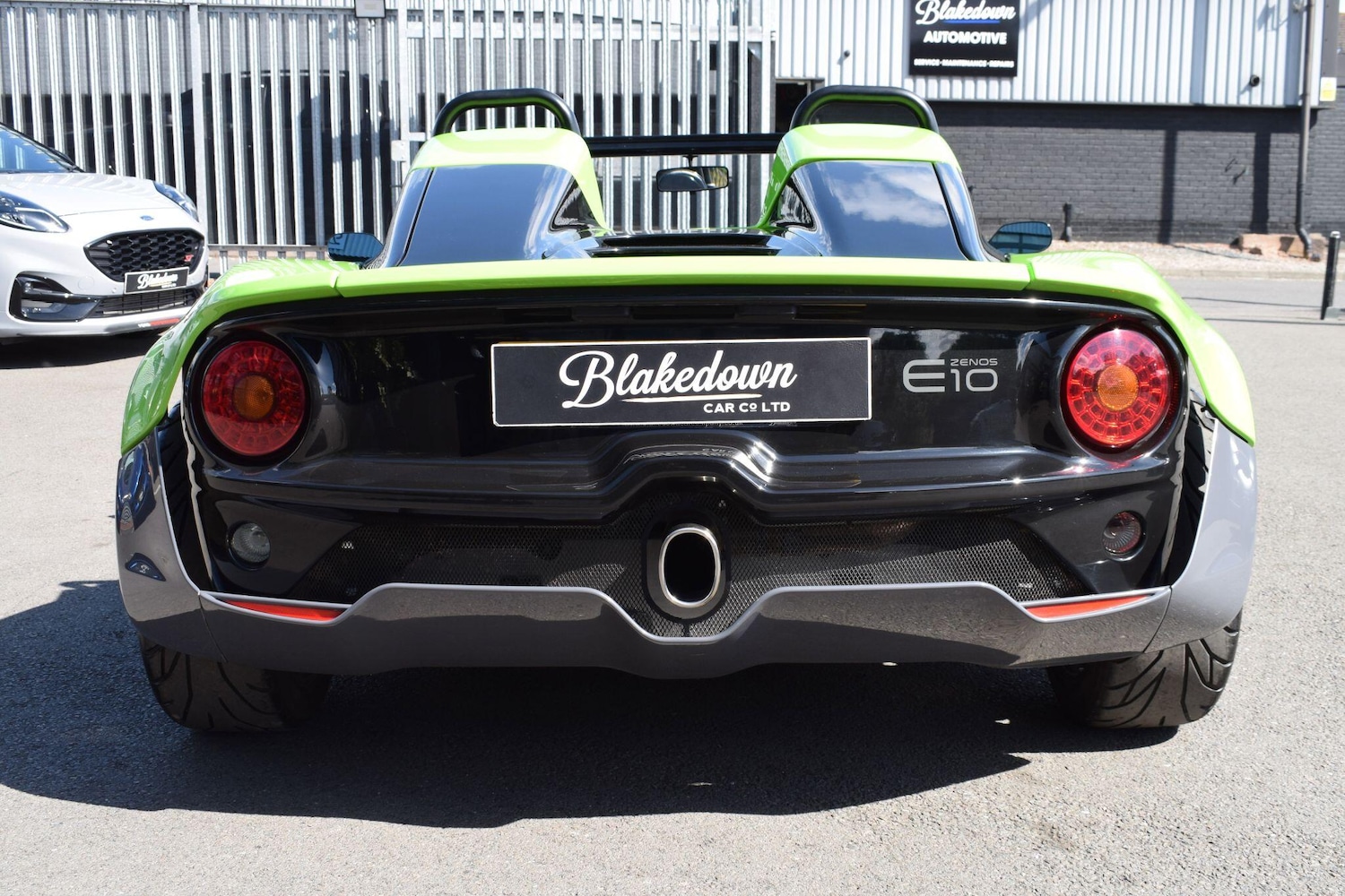 Used Zenos E10 2015 for sale - 78204979: Photo 6