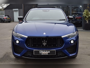 Used Maserati Levante 2020 for sale - 78878470: Photo