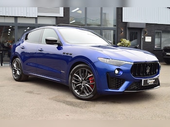 Used Maserati Levante 2020 for sale - 78878470: Photo