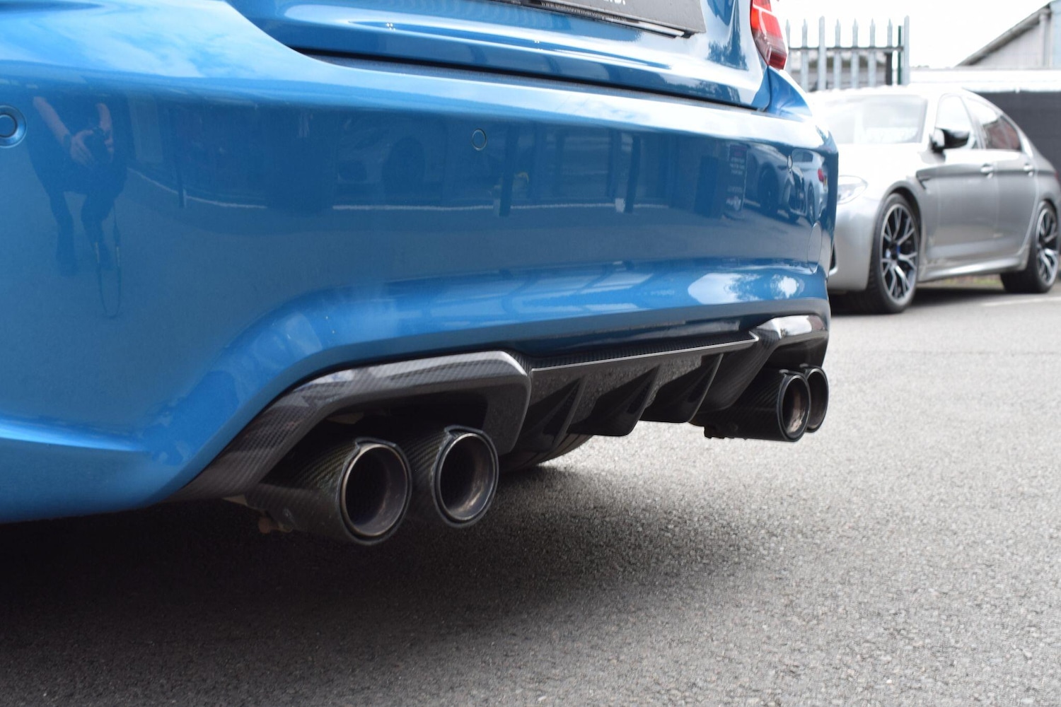 Used BMW M2 2017 for sale - 77060174: Photo 28