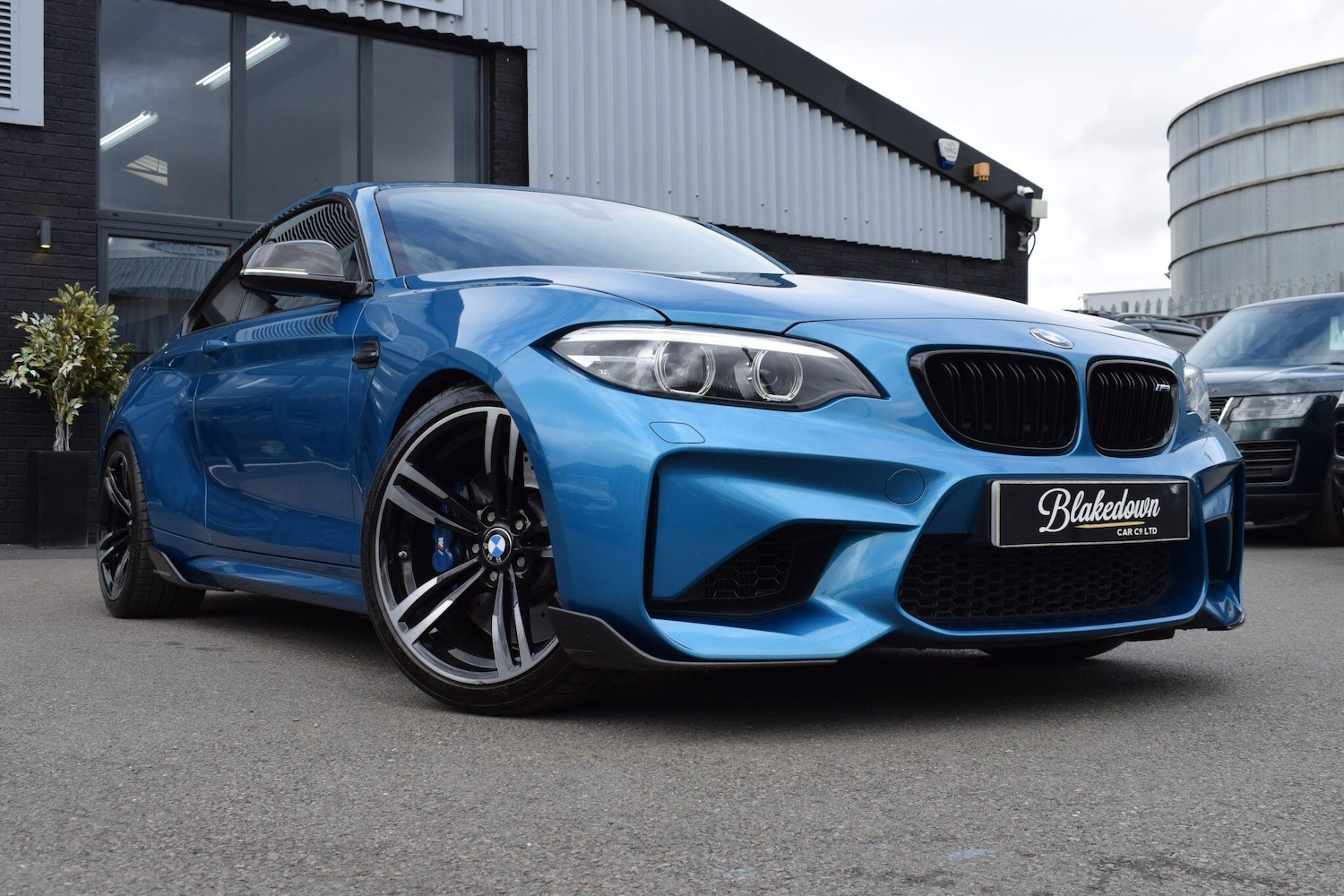 Used BMW M2 2017 for sale - 77060174: Photo 3