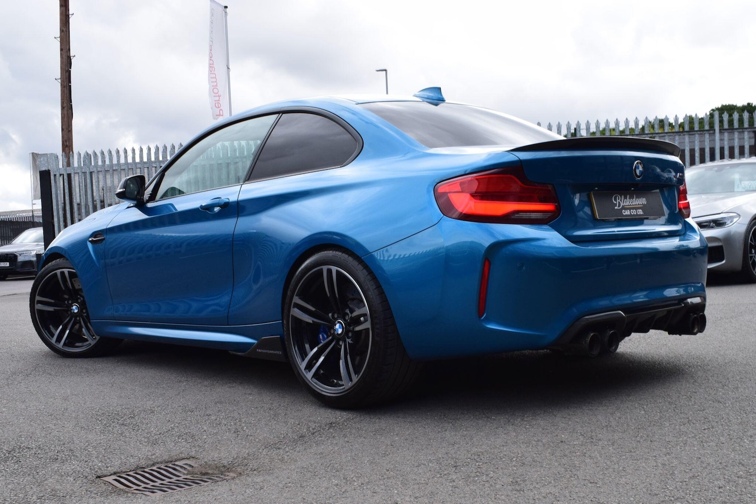 Used BMW M2 2017 for sale - 77060174: Photo 6