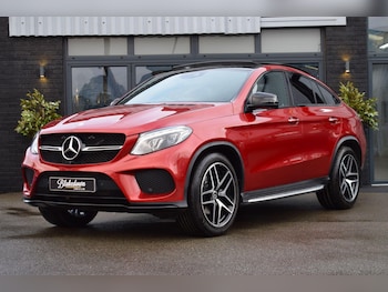 Used Mercedes-Benz GLE 2016 for sale - 78636820: Photo