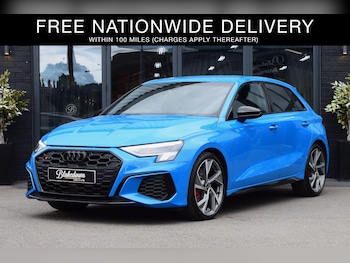Used Audi S3 2023 for sale - 75977142: Photo