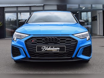 Used Audi S3 2023 for sale - 75977142: Photo