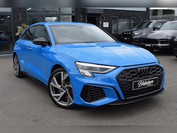 Used Audi S3 2023 for sale - 75977142: Photo