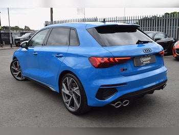 Used Audi S3 2023 for sale - 75977142: Photo