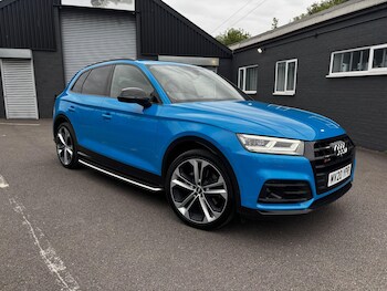 Used Audi SQ5 2020 for sale - 78481328: Photo