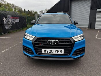 Used Audi SQ5 2020 for sale - 78481328: Photo