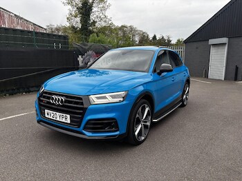Used Audi SQ5 2020 for sale - 78481328: Photo