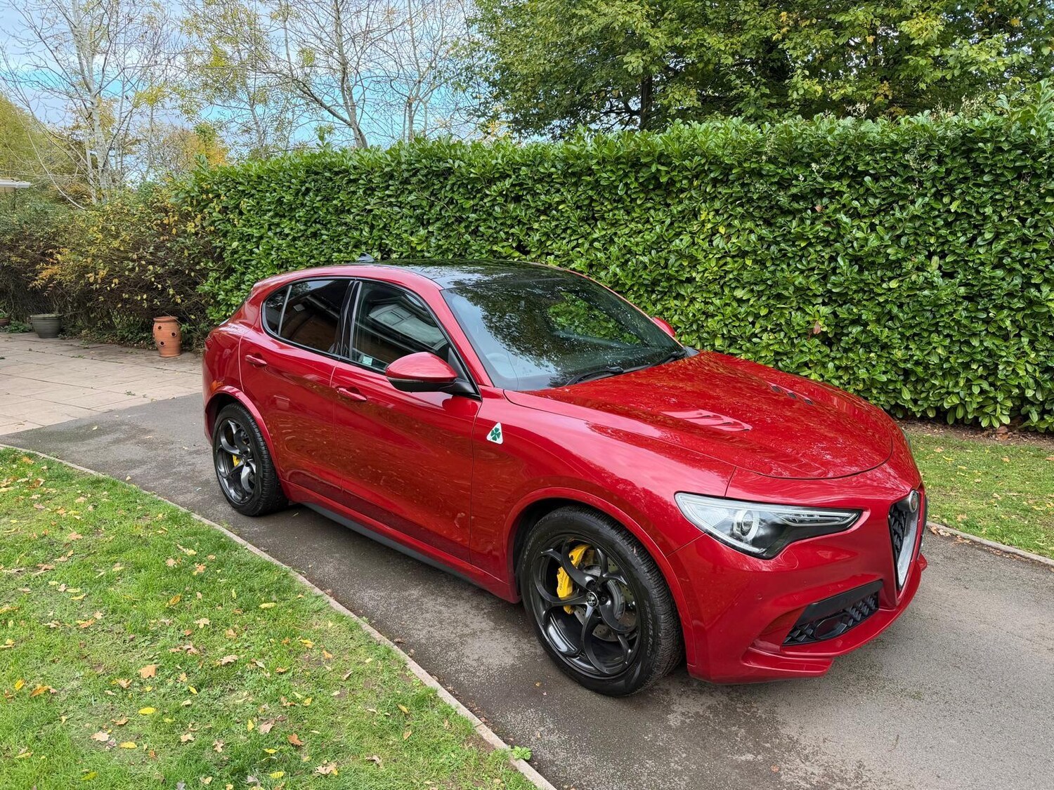 Used Alfa Romeo Stelvio 2020 for sale - 76423208: Photo 3
