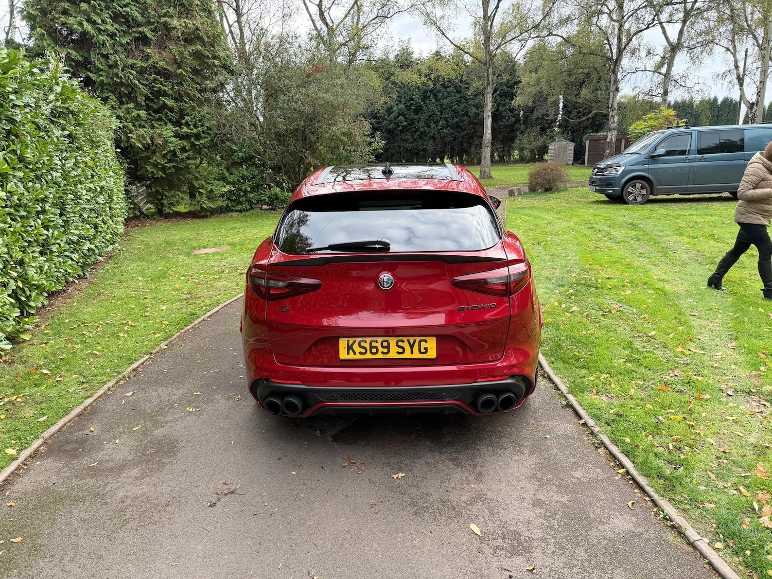 Used Alfa Romeo Stelvio 2020 for sale - 76423208: Photo 5