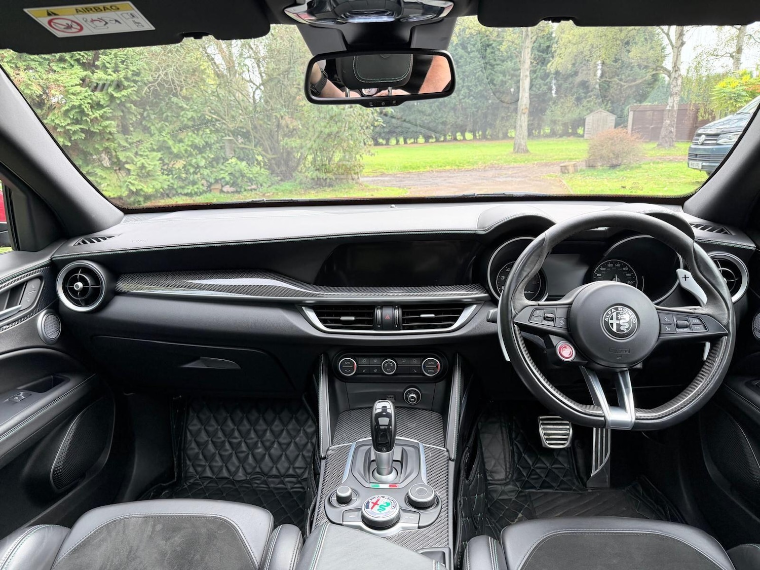 Used Alfa Romeo Stelvio 2020 for sale - 76423208: Photo 6